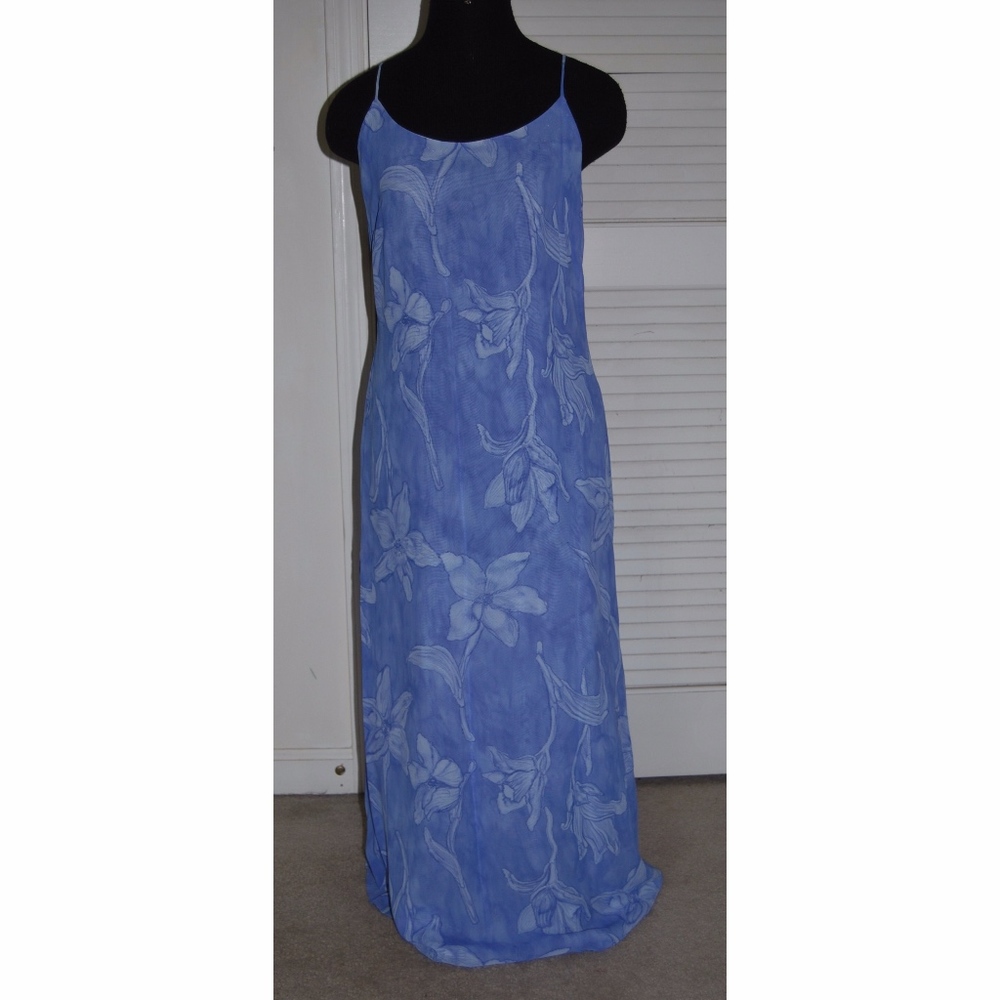 Full Length Lavender Dress, Hugo Buscati, 6